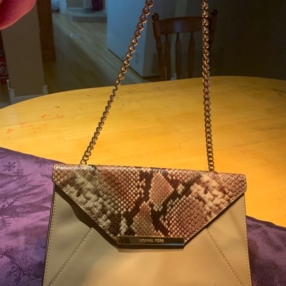 💋SALE TODAY 💋Michael kors nigt shoulder bag - Picture 5 of 5